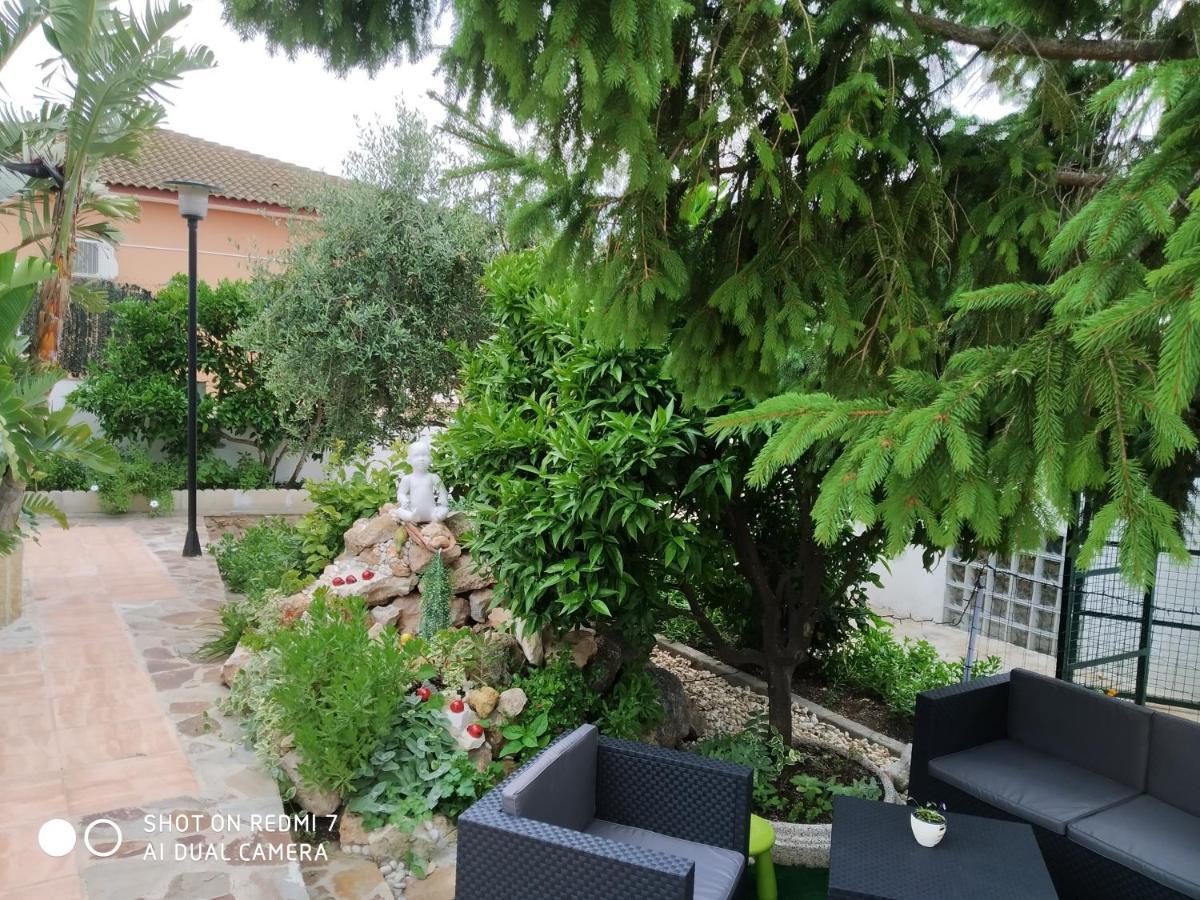 Villa Casa Relax Papiolet Exterior foto